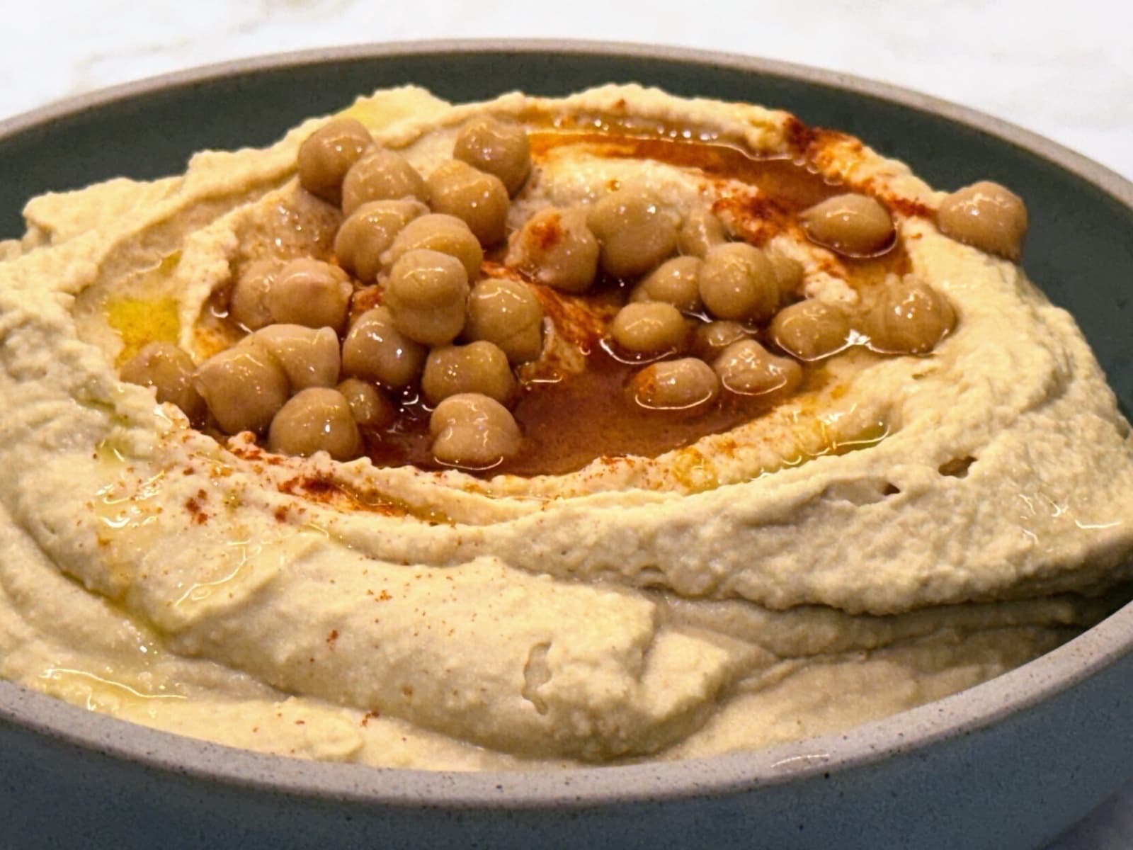 Safta's Hummus